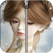 Cute Doll Screen Lock on 9Apps