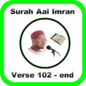 Tafsir Aal Imran (v102 - end) on 9Apps