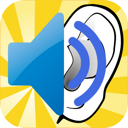 CYHT Hearing Test. Can You Hear These. Simple Fast icon