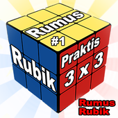 Rubiks Cube 3x3 Formula icon