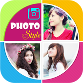 Photo Frames - Camera Effects आइकन