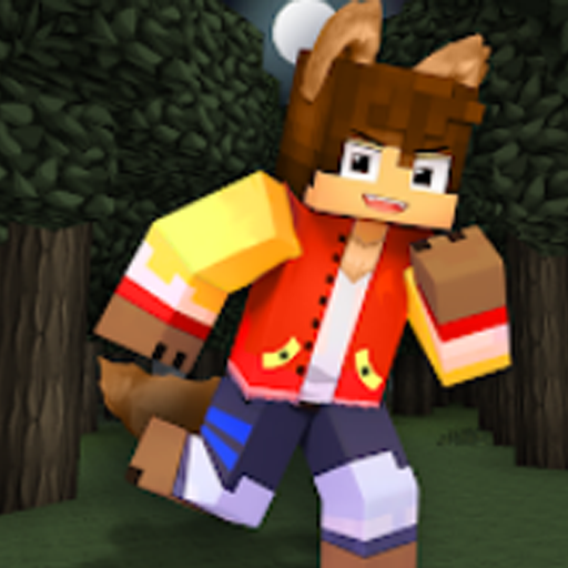 Werewolf Mod For Minecraft (PE) icon