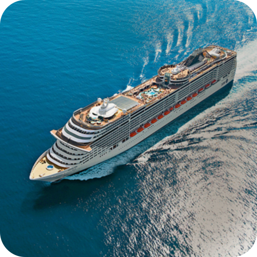 Cruise Ship Simulator icon