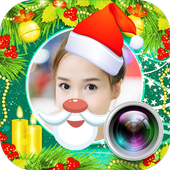 Christmas Photo Booth🎅 icon