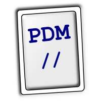 PDM App