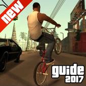 Guide for GTA San Andreas 2017 icon