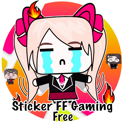 Sticker Pack FF For WhatsApp icon