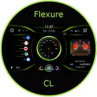 Theme Flexure для Car Launcher