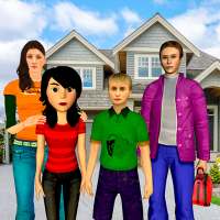 Babysitter Mom Family Nanny Game on 9Apps