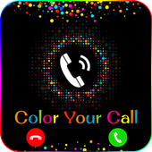Color Your Call icon