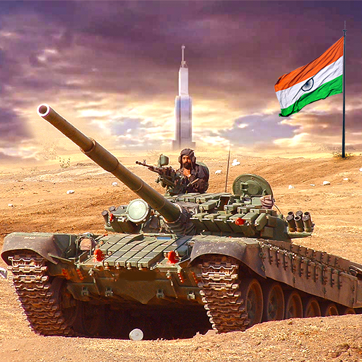 Indian Tank War Enemy China icon