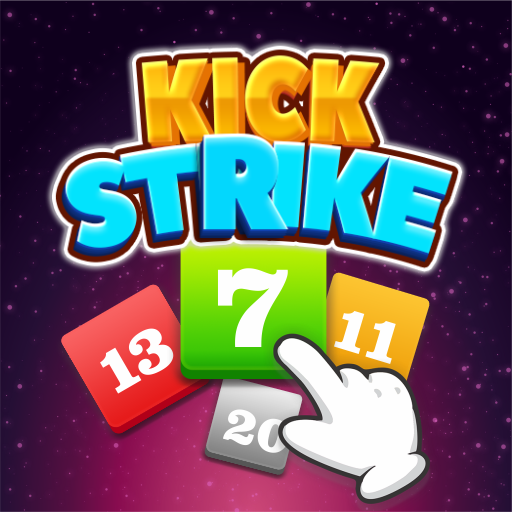 Kick Strike - Lucky Number Casino Game icon