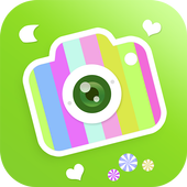 Candy Camera : Selfie Filters icon
