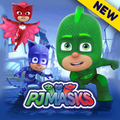 Pj Masks Run Dash Rush icon