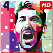 Sergio Ramos Wallpaper icon