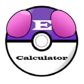 Calculadora PC evolución Pokem