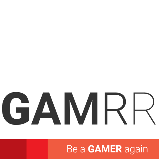 Gamrr - Be a gamer again! icon