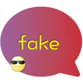 Funny Fake Chat icon