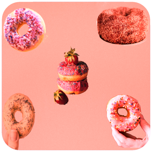 Donuts Wallpaper icon