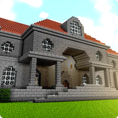 House Building Ideas Minecraft icon