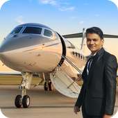 Private Jet Photo Editor