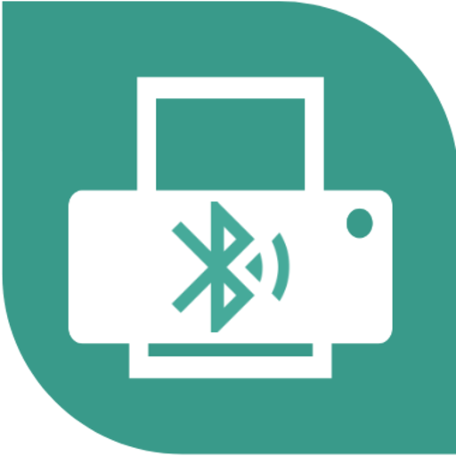 Mobile Bluetooth Printing icon