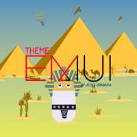 Theme for Huawei and Honor - Emui 8 : Egypt Themes