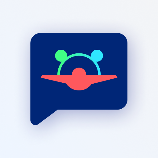 Flight Mate: Meet New People icon