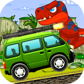 Jurrasic Tours Dino Hunters icon