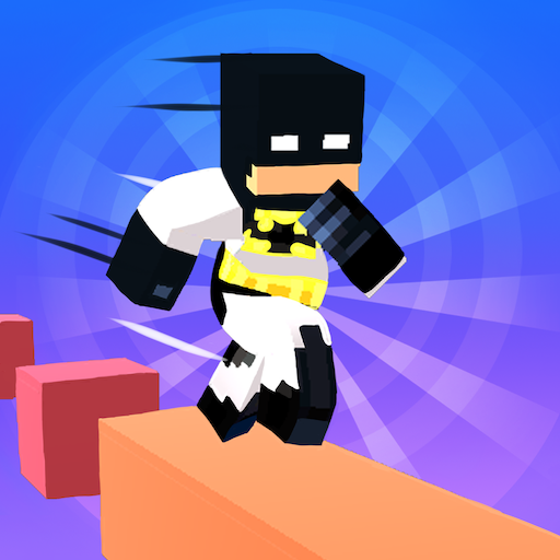 Craft Heroes: Flip and Run icon