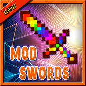 Swords mod for minecraft icon