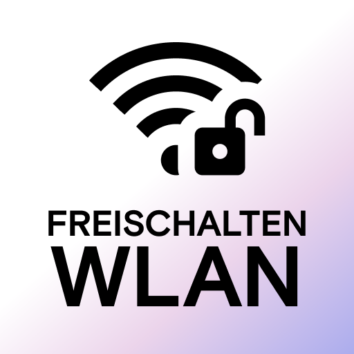 WLAN-Passwortkarte Instabridge icon