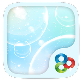 Light Go Launcher Theme icon