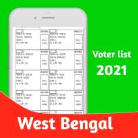 West Bengal voter List 2020 : WB voter list on 9Apps