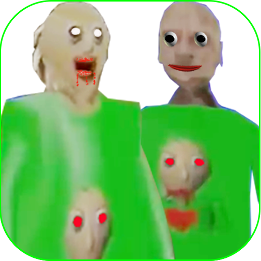 Horror Baldi Granny: Chapter 2 icon