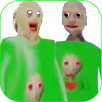 Horror Baldi Granny: Chapter 2