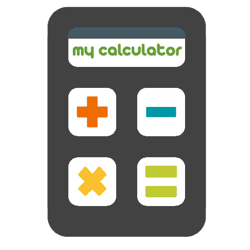 My Calculator icon