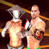 Japan Fighting Heroes : Japanese Karate Free Game