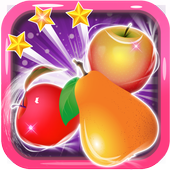 Fruits Candy Jelly Pop icon
