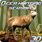 Deer Hunting Season icon
