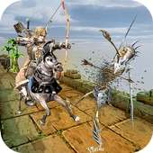 Temple Archer Run - Dead Man Army