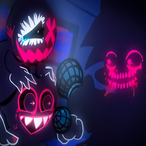 Corrupted Evil Vs Boyfriend in Funkin Night Friday icon