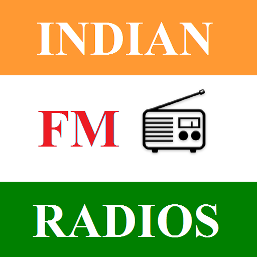Indian FM Radios:100  stations icon