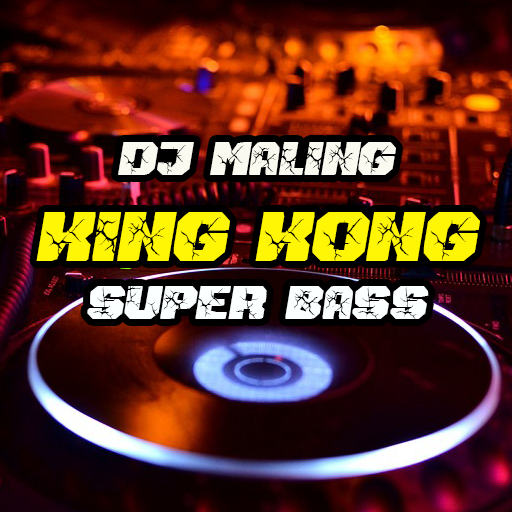 DJ Maling Kingkong Remix أيقونة