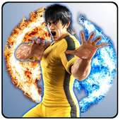 Legendary Brutal King of Kung Fu Karate Fighting icon