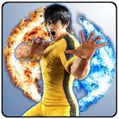 Legendary Brutal King of Kung Fu Karate Fighting