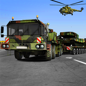 Army Cargo Truck Simulator : Transport cargo Army иконка