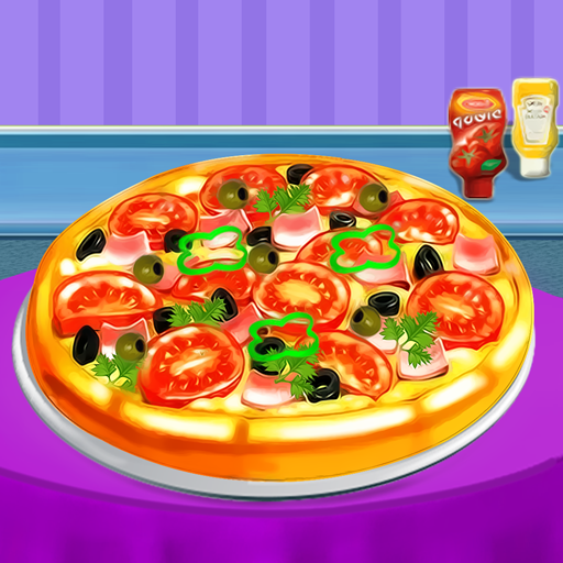 Pizza Delivery: Pizza Baking &amp; Cooking Girls Games icon