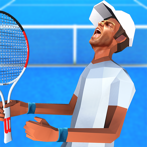 Tennis Fever 3D: Free Sports Games 2020 icon