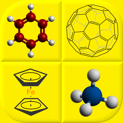 Chemical Substances: Organic &amp; Inorganic Chemistry icon
